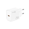 Factor-M Lightning 25W Adaptör Kablo Set- Beyaz