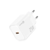Factor-M Lightning 25W Adaptör Kablo Set- Beyaz