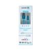 Factor-M Mıcro Data Kablo 3A 1.20M- Mavi