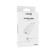 Factor-M Micro Usb 2.4A Ev/Seyahat Şarj Seti- Beyaz