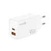 Factor-M Type-C to USB 45W Adaptör- Beyaz