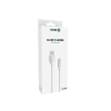 Factor-M USB to Lıghtnıng Data Kablo 2.4A -Beyaz