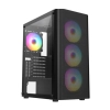 Frisby FC-9385G Gaming Kasa Mesh (550W)