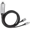 Go Des GD-8770 Type-C To HDMI Kablo Siyah