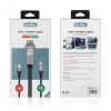 Go Des GD-8770 Type-C To HDMI Kablo Siyah