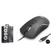 GOOD PRO G902 RGB Gaming Mouse 3600 DPI 6 Tuş 1000Hz Siyah