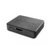 Hadron Hdx1371 2Port Splitter 4K-20 With Usb Power Cable
