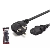 HADRON HDX5529 POWER KABLO 42PIN 1MM 500W 1.5M SİYAH