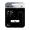 Hiksemi 32GB HS-USB-E327C-32G Type-C Dual USB 3.2 Flash Bellek