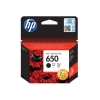 HP 650 Black Siyah Kartuş CZ101AE