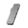 iPad Pro 1111155 için USB-C HUB 1)1)Gri