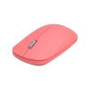 Lecoo WS214 Kablosuz 1200DPI 3 Tuşlu Optik Mouse Pembe