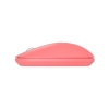 Lecoo WS214 Kablosuz 1200DPI 3 Tuşlu Optik Mouse Pembe