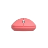 Lecoo WS214 Kablosuz 1200DPI 3 Tuşlu Optik Mouse Pembe