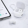 Lenovo EW300 Bluetooth V5.3 TWS Kablosuz Kulak İçi Kulaklık,Beyaz