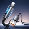 MCDODO CA-5660 USB-A TO LİGHTNİNG LED Işıklı 1.2 M KABLO