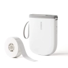 NIIMBOT D11_H Thermal Label Printer (White)