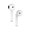 Paşatech Rave TWS Wireless Earphones – White | Powerful Bass & Clear Sound