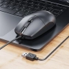Philips SPK7247B-00 Kablolu 1200DPI 2000 Series Kablolu Siyah Mouse (1.3 mt Kablo Uzunluğu)