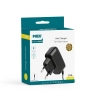 Phixi Massive PCH882 1.0A İnce Uçlu Mini Mobile Şarj Cihazı