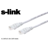 S-link sl-cat615 Cat6 15mt Gri Utp Patch Kablo