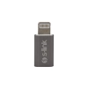 S-link SL-TA10 MicroUSB 5pin F to Lightning M Çevirici