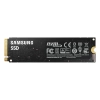 Samsung 1TB 980 MZ-V8V1T0BW 3500- 3000MB-s M2 PCIe NVMe Gen3 Ssd Disk