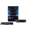 Samsung 2TB 990 PRO 7450-6900MB-s M.2 NVMe MZ-V9P2T0BW SSD DİSK