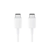 Samsung EP-DA705B TypeC TypeC Kablo (25W) - Beyaz (Samsung Türkiye Garantili)