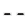 Samsung EP-DA705B TypeC TypeC Kablo (25W) - Beyaz (Samsung Türkiye Garantili)