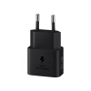 Samsung EP-T2510N Type C Hızlı Şarj Adaptörü (25W) - Siyah (Samsung Türkiye Garantili)