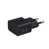 Samsung EP-T2510N Type C Hızlı Şarj Adaptörü (25W) - Siyah (Samsung Türkiye Garantili)