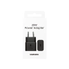 Samsung EP-T2510N Type C Hızlı Şarj Adaptörü (25W) - Siyah (Samsung Türkiye Garantili)