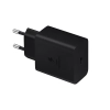 Samsung EP-T4511X TypeC Hızlı Şarj Aleti (45W) - Siyah (Samsung Türkiye Garantili)
