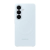 Samsung Galaxy S26 İnce Magnet Kılıf - Açık Mavi