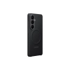 Samsung Galaxy S26 Karbon Magnet Kılıf - Siyah