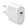 SBS Seyahat Şarj Cihazı 1xUSB-C PD 20W-B