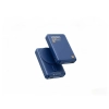 SHAZA 10.000 Mah 22.5W Dijital Göstergeli Magsafe Powerbank Mavi