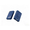 SHAZA 10.000 Mah 22.5W Dijital Göstergeli Magsafe Powerbank Mavi