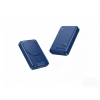 SHAZA 10.000 Mah 22.5W Dijital Göstergeli Magsafe Powerbank Mavi