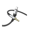 SHAZA 3.5mm Jac To Type-C AUX Ses Kablosu