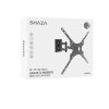 SHAZA LCD/LED TV Hareketli Askı Aparatı -Siyah
