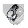 SHAZA Safir Kamera Lens Koruyucu 14/ 14 Plus Beyaz