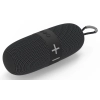 SHAZA Taşınabilir Bluetooth Hoparlör IPX6 Suya Dayanıklı 8W*2 Ses Çıkışı -Gri