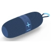 SHAZA Taşınabilir Bluetooth Hoparlör IPX6 Suya Dayanıklı 8W*2 Ses Çıkışı -Mavi