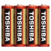 Toshiba R6KG Kalem Pil 4'lü