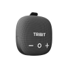 Tribit Micro 3, 13W, 24 Saat Oynatma Süresi, IP68 Bluetooth 6.0 Taşınabilir Bluetooth Hoparlör – Siyah