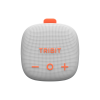 Tribit Micro 3, 13W, 24 Saat Oynatma Süresi, IP68, Bluetooth 6.0 Taşınabilir Bluetooth Hoparlör – Beyaz