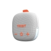 Tribit Micro 3, 13W, 24 Saat Oynatma Süresi, IP68, Bluetooth 6.0 Taşınabilir Bluetooth Hoparlör – Beyaz
