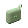 Tribit PocketGo, 7W, 20 Saat Oynatma Süresi, IP68 Su ve Toz Geçirmez Taşınabilir Bluetooth Hoparlör – Yeşil